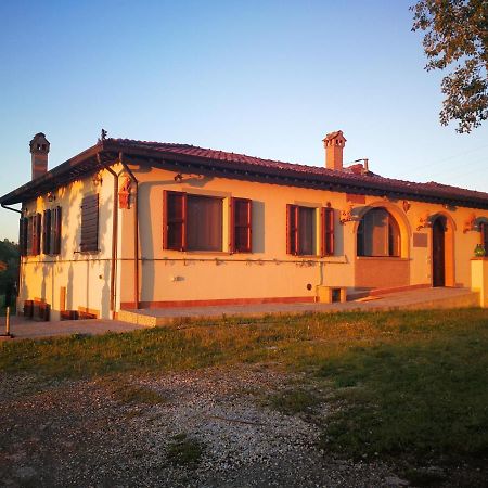 Masseria Le Querciole Fauglia Exteriér fotografie
