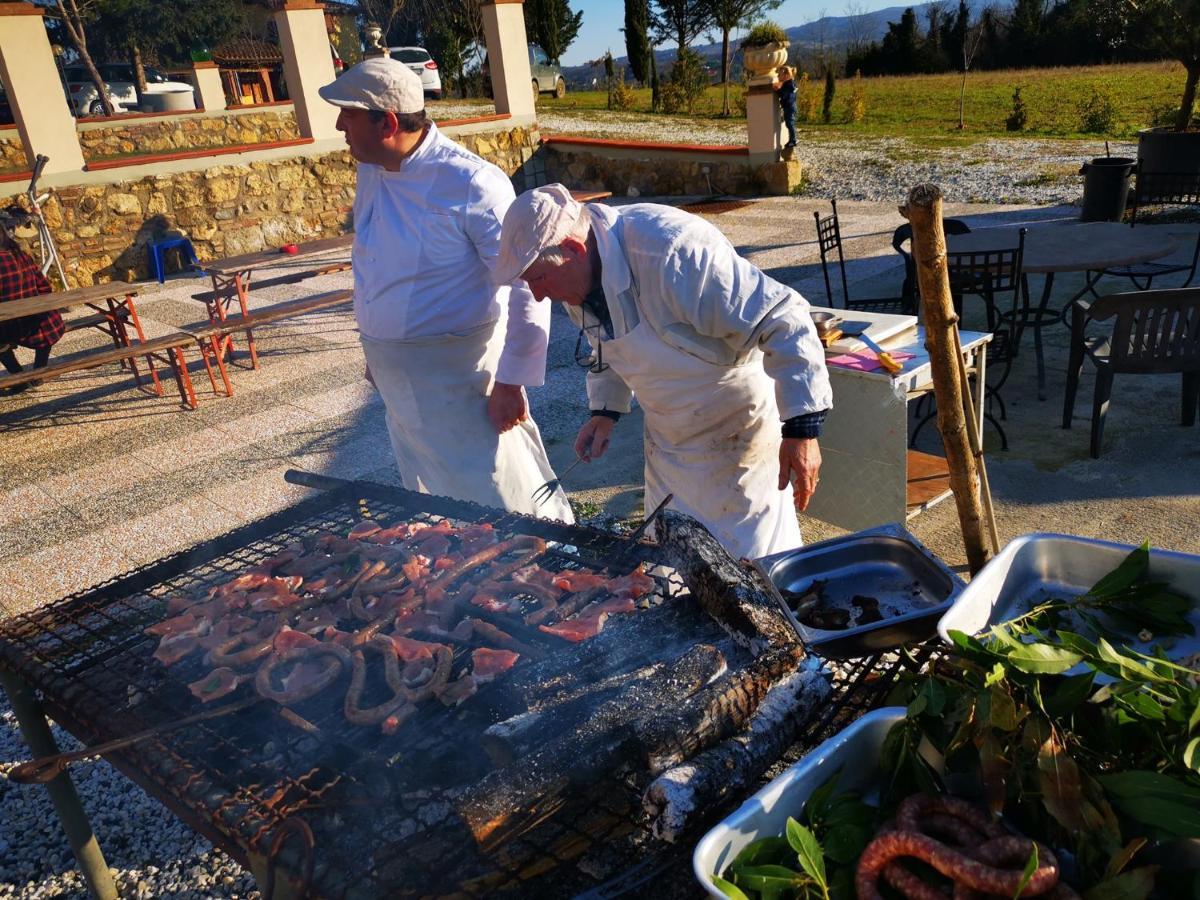 Masseria Le Querciole Fauglia Exteriér fotografie