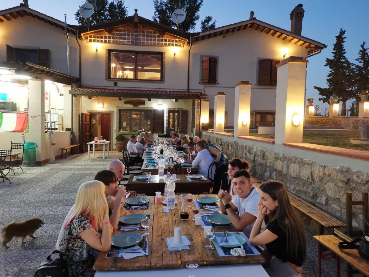 Masseria Le Querciole Fauglia Exteriér fotografie